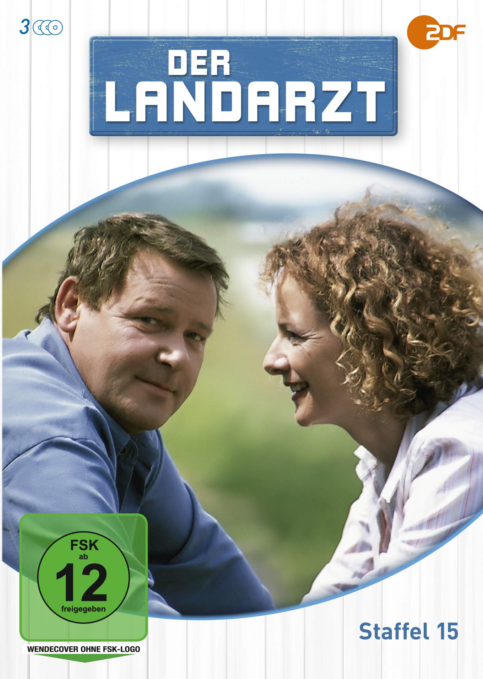 Der Landarzt - Staffel 15 Box sets