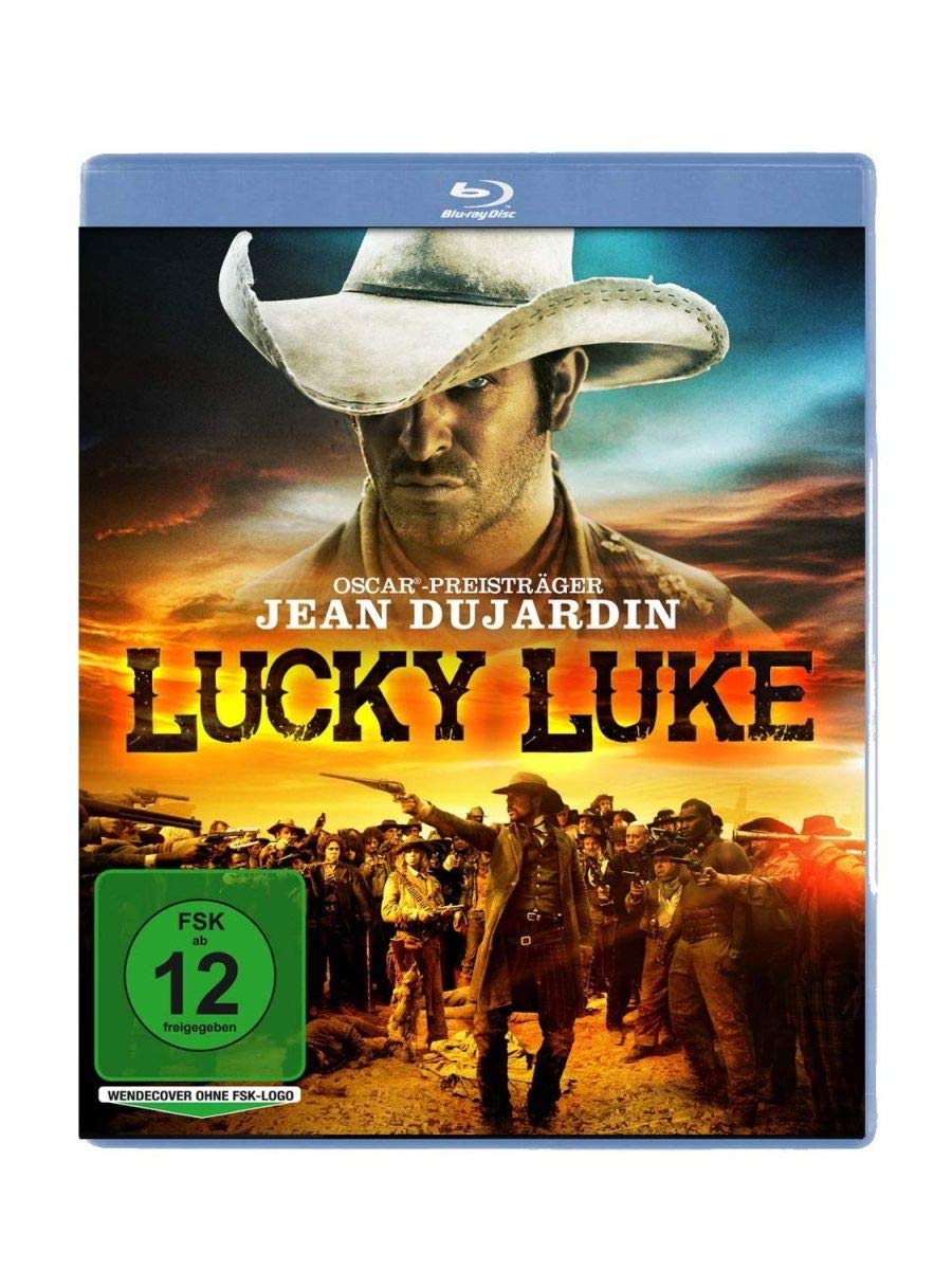 Lucky Luke (mit Oscarpreisträger Jean Dujardin) Films
