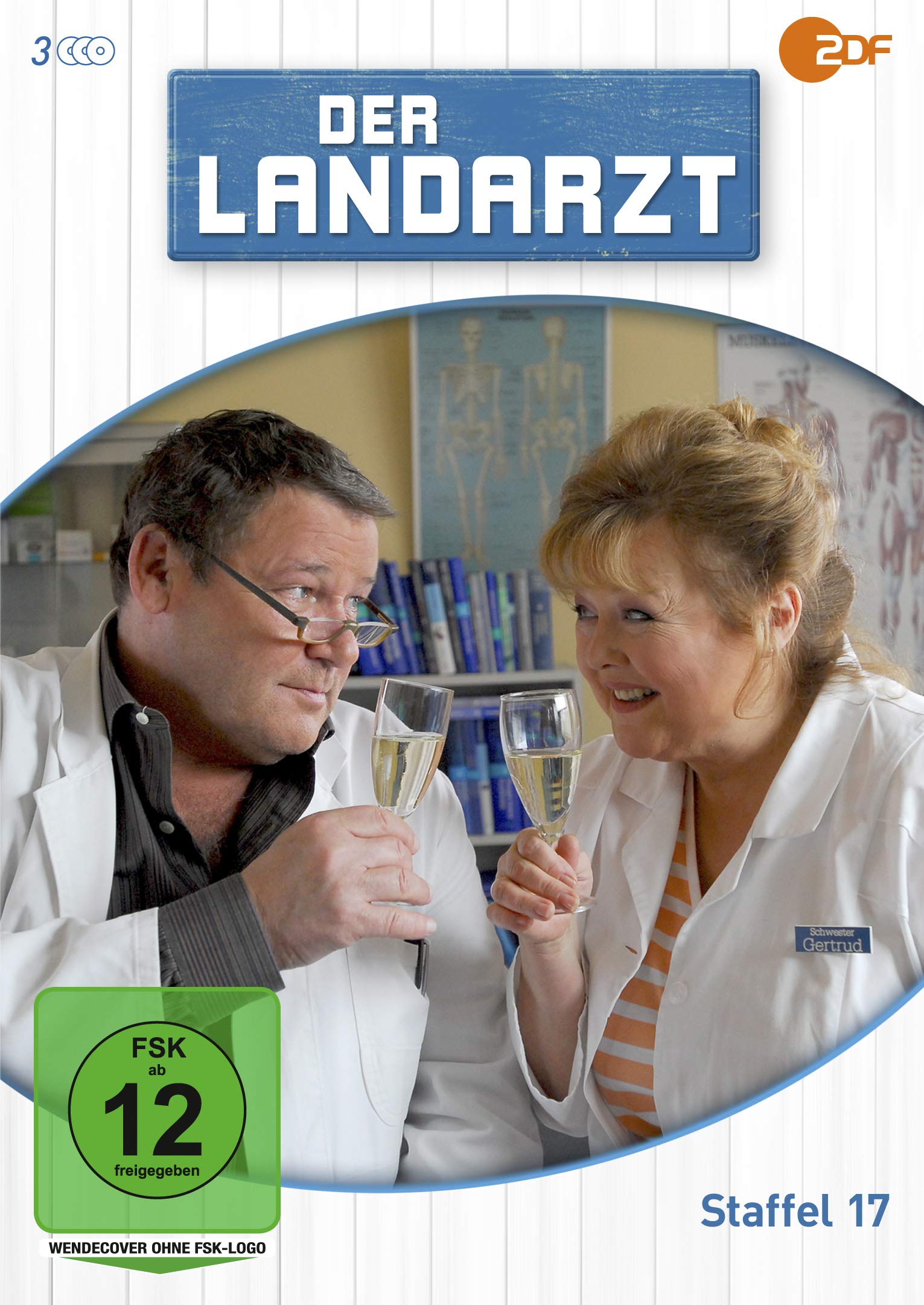 Der Landarzt - Staffel 17 Box sets