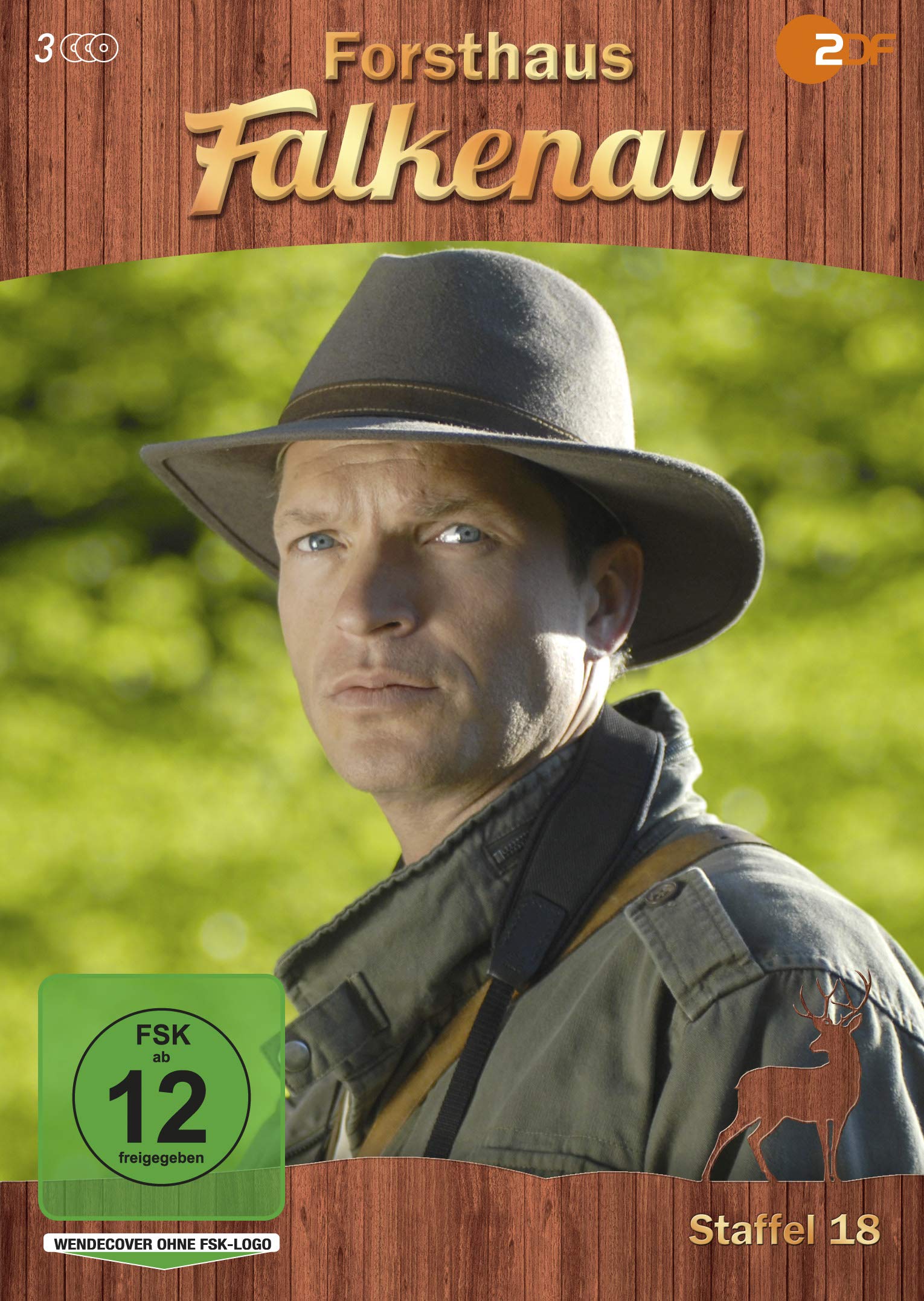 Forsthaus Falkenau - Staffel 18 Box sets