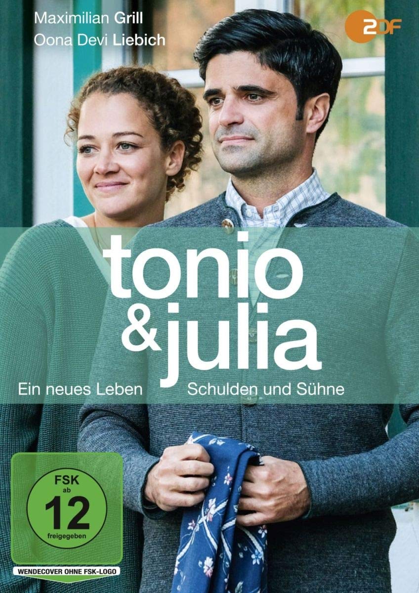 Tonio & Julia: Ein neues Leben / Schulden und Sühne Box sets