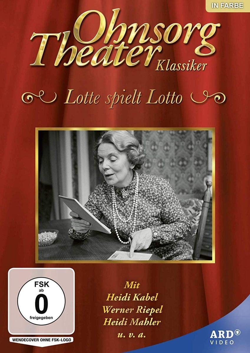 Lotte spielt Lotto Box sets