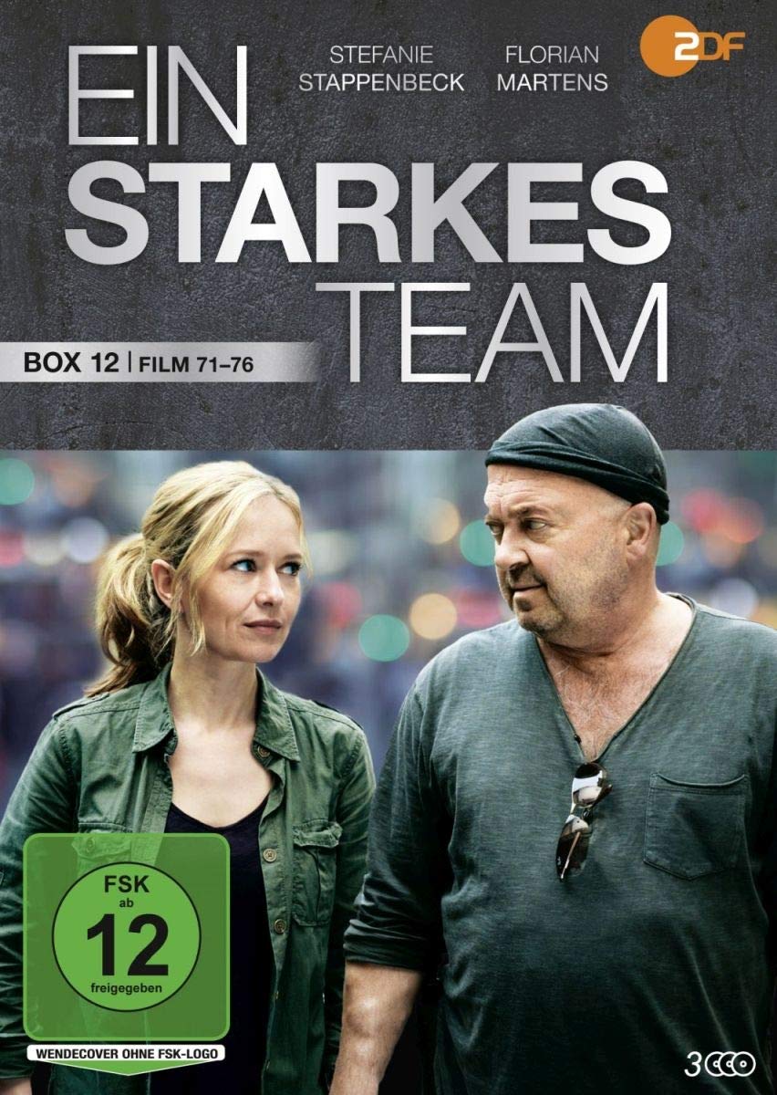 Ein starkes Team - Box 12 (Film 71-76) Box sets