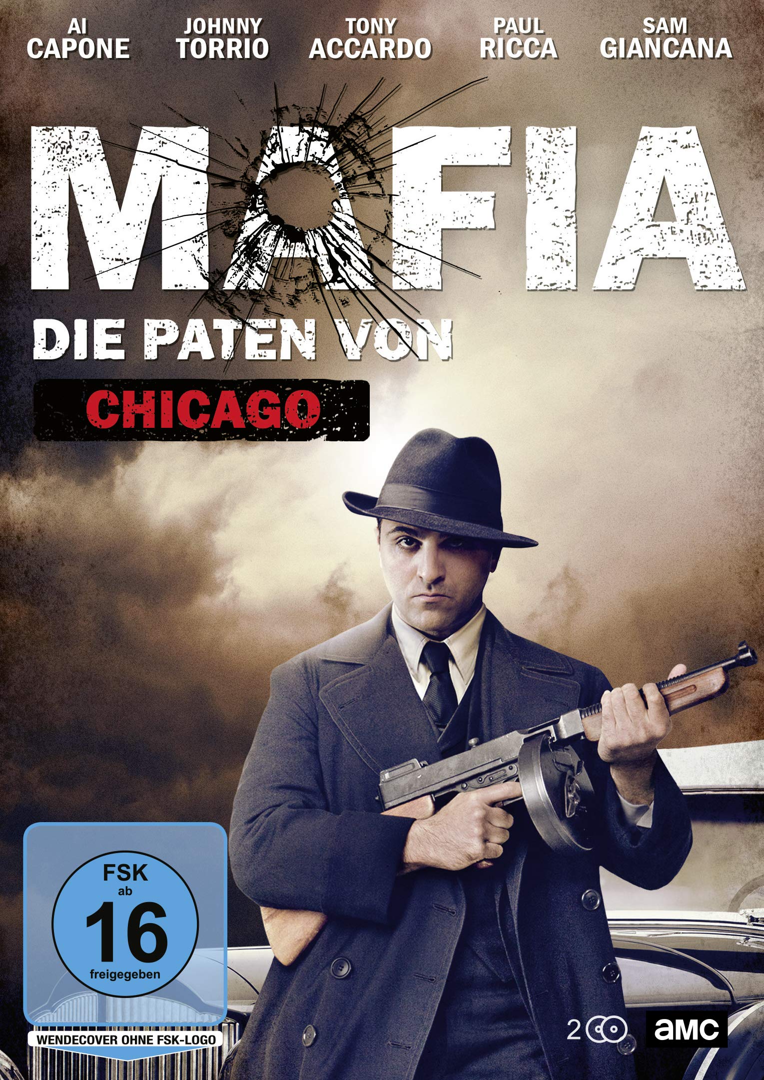 Mafia - Die Paten von Chicago Box sets