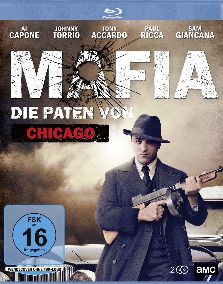 Mafia - Die Paten von Chicago Box sets