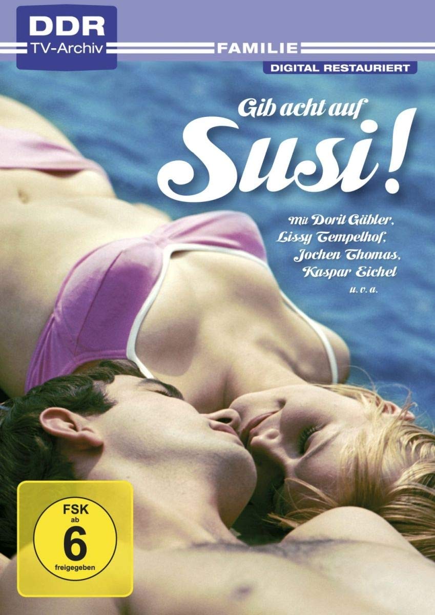 Gib acht auf Susi! (DDR TV-Archiv) Box sets