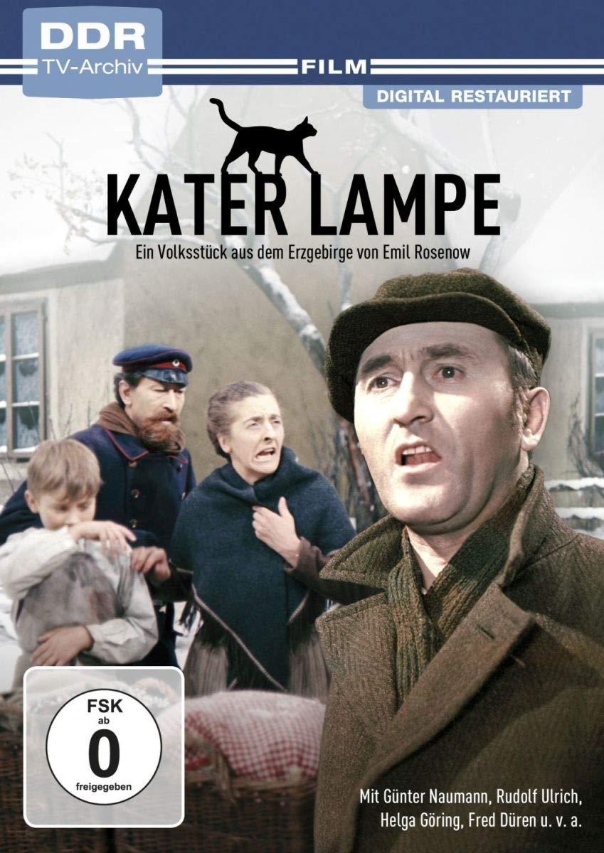 Kater Lampe (DDR TV-Archiv) Box sets