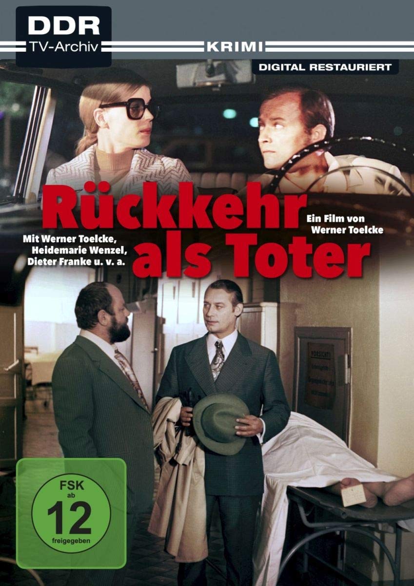 Rückkehr als Toter (DDR TV-Archiv) Box sets