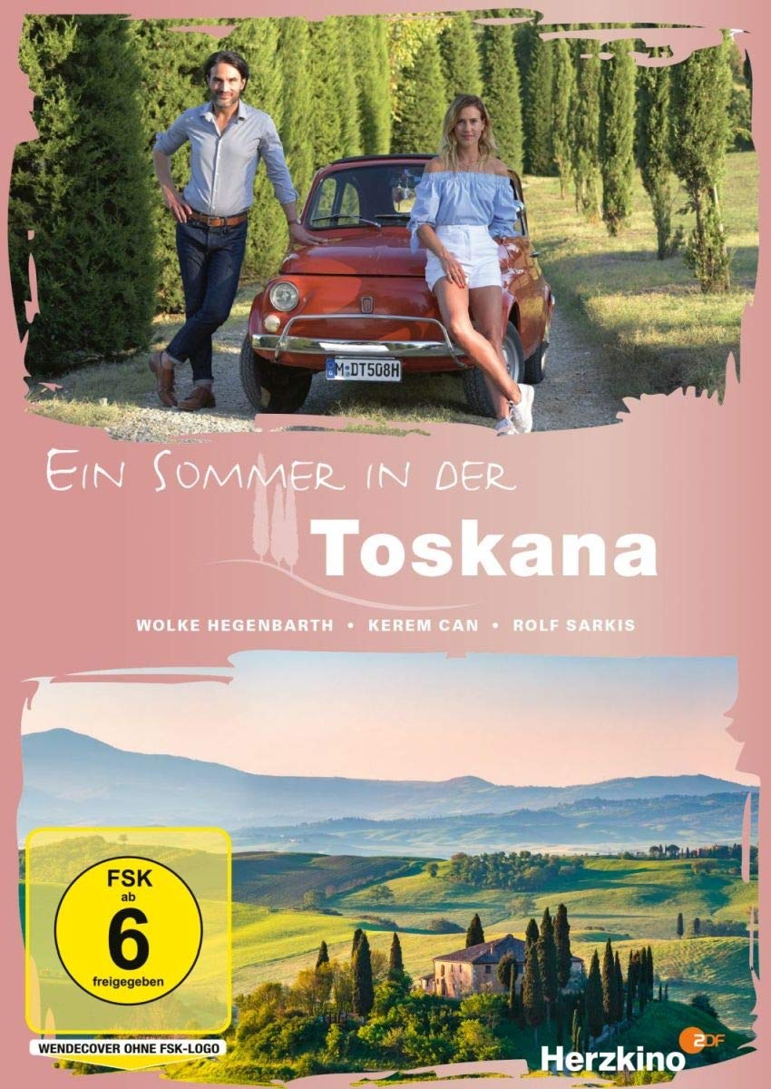 Ein Sommer in der Toskana Box sets