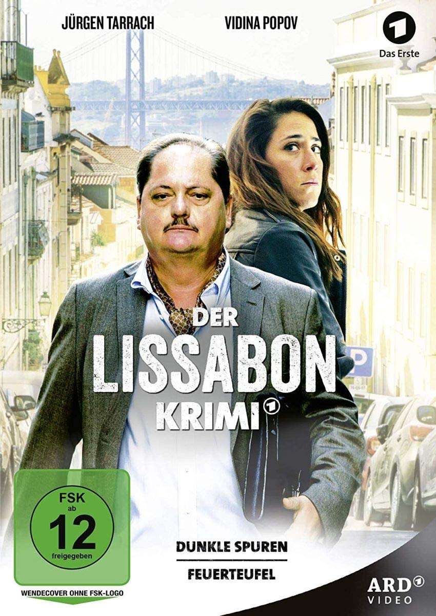Der Lissabon-Krimi: Dunkle Spuren / Feuerteufel Box sets
