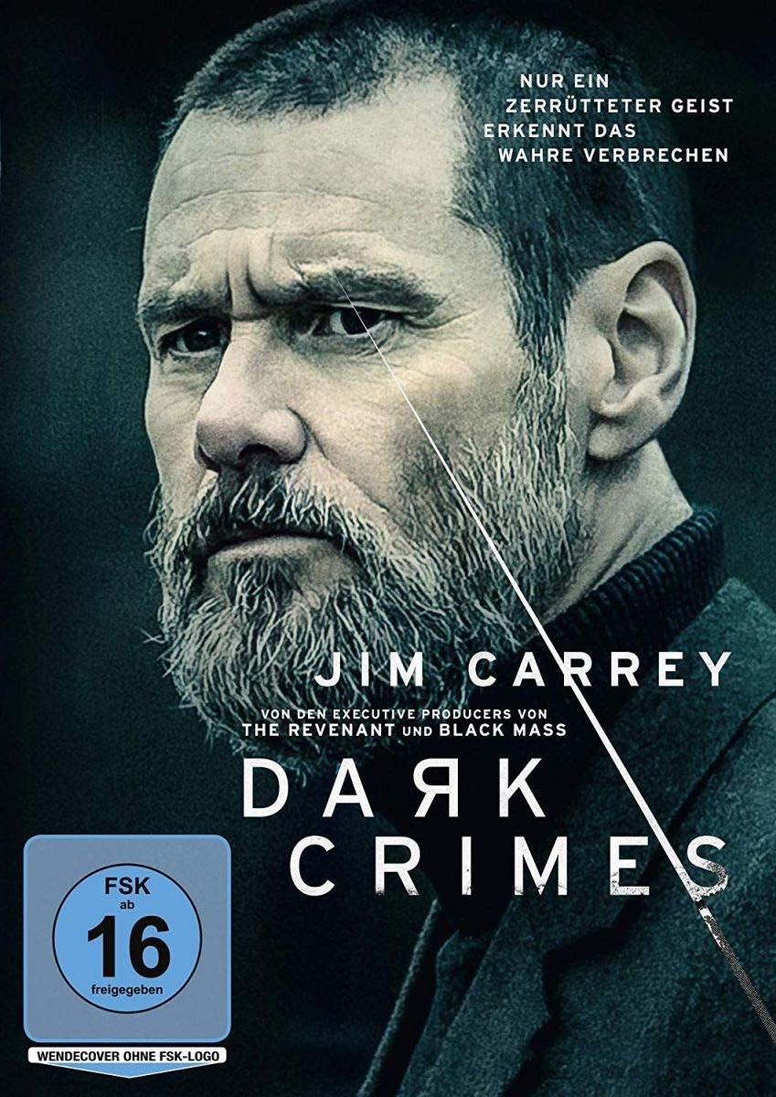 Product Image: Dark Crimes