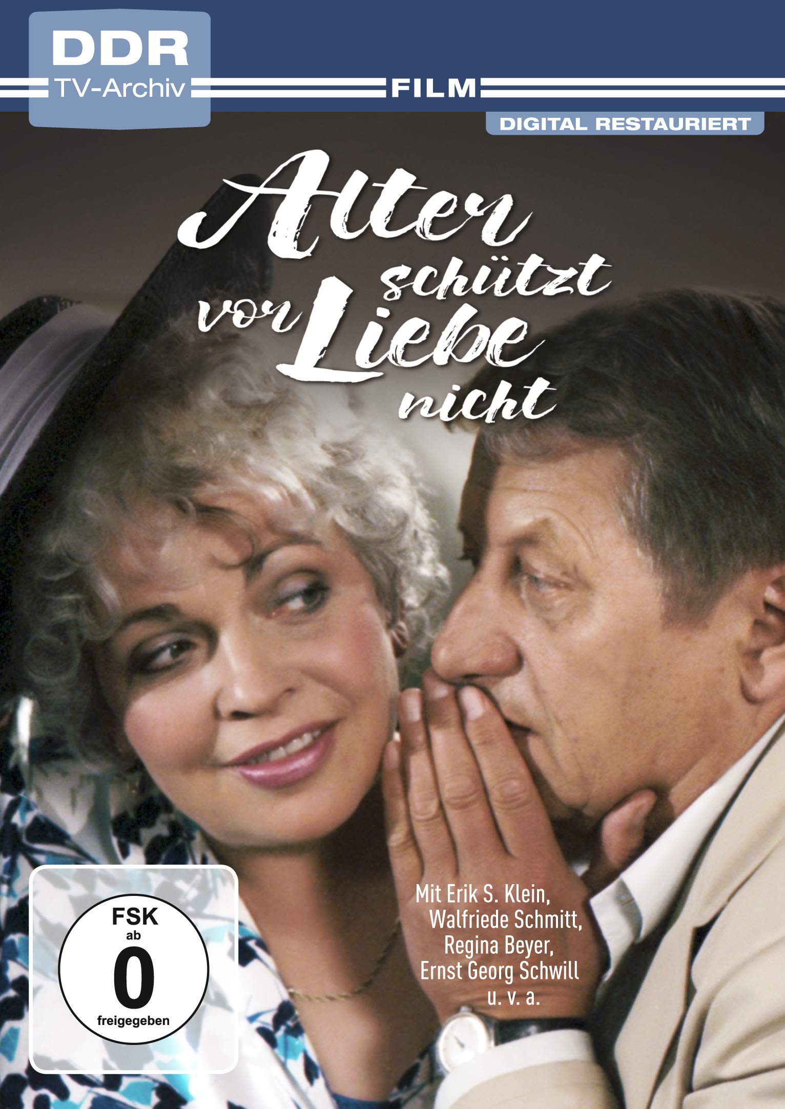 Alter schützt vor Liebe nicht Box sets