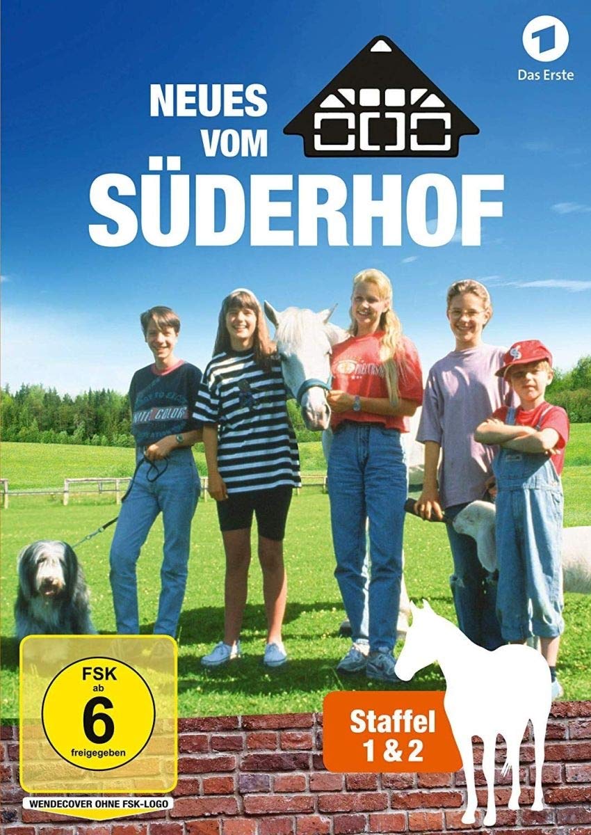 Neues vom Süderhof Box sets