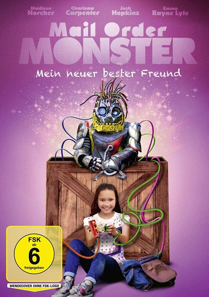 Mail Order Monster - Mein neuer bester Freund Films