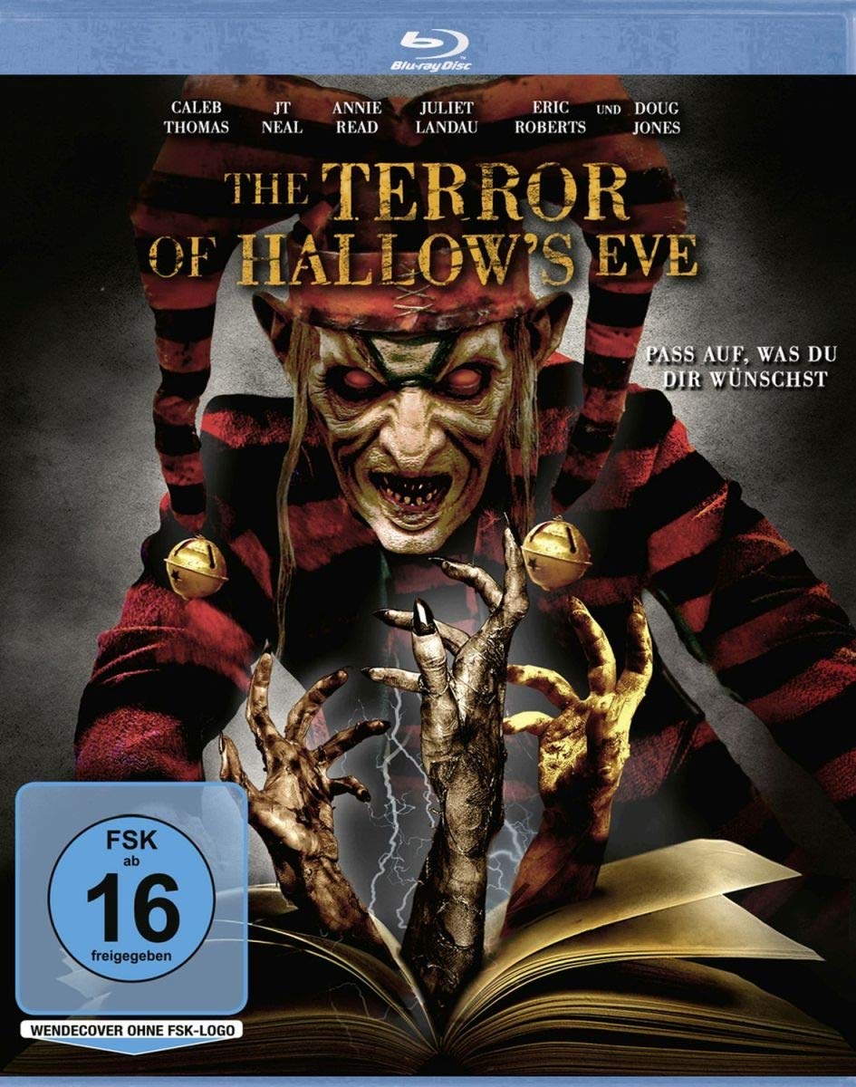 The Terror of Hallow's Eye Films