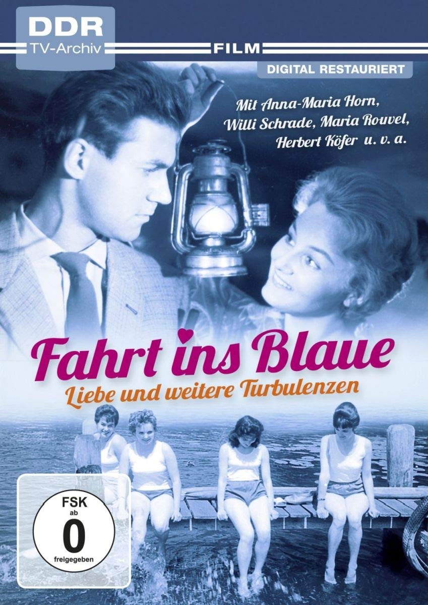 Fahrt ins Blaue (DDR TV-Archiv) Box sets