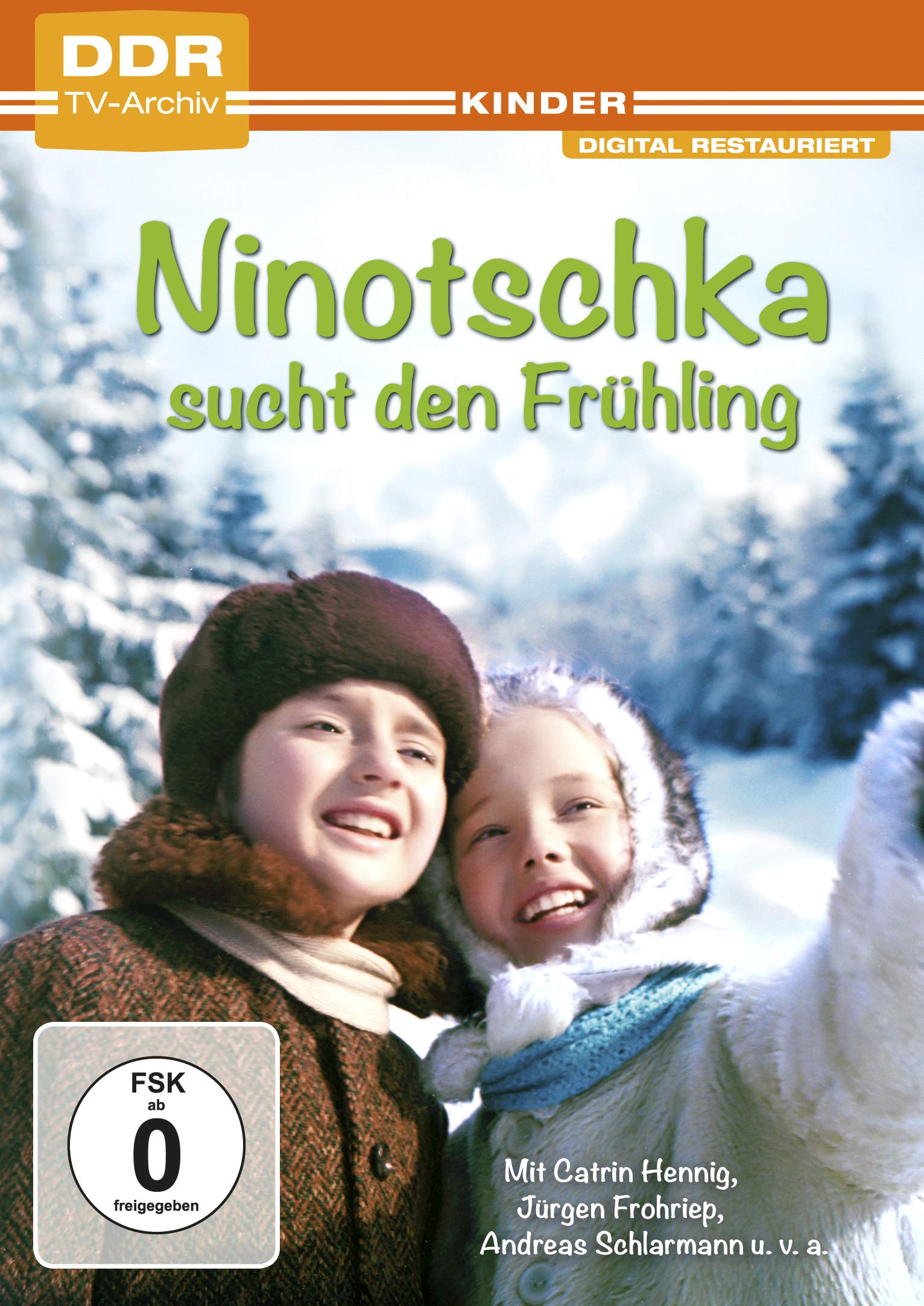 Product Image: Ninotschka sucht den Frühling