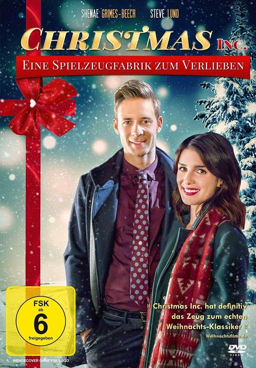 Christmas Inc. - Eine Spielzeugfabrik zum Verlieben Box sets