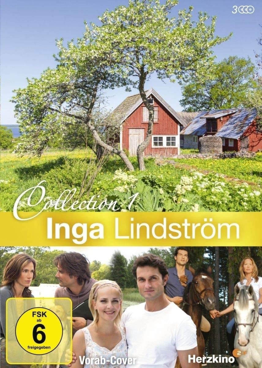 Inga Lindström Box sets