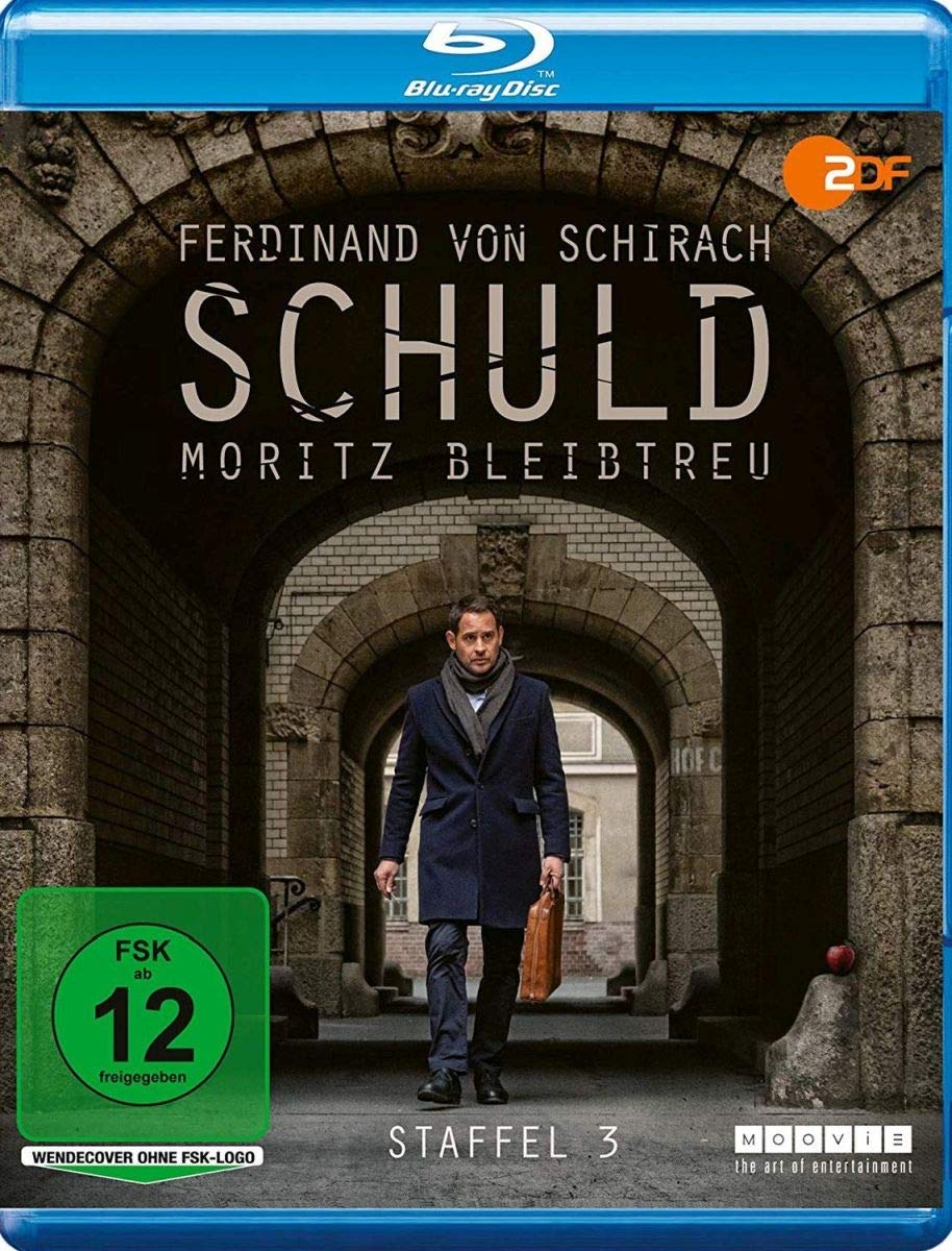 SCHULD nach Ferdinand von Schirach - Staffel 3 Box sets