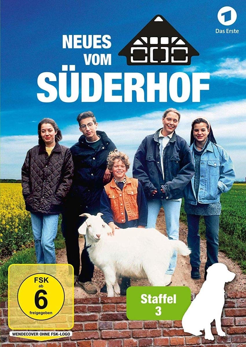 Neues vom Süderhof Box sets