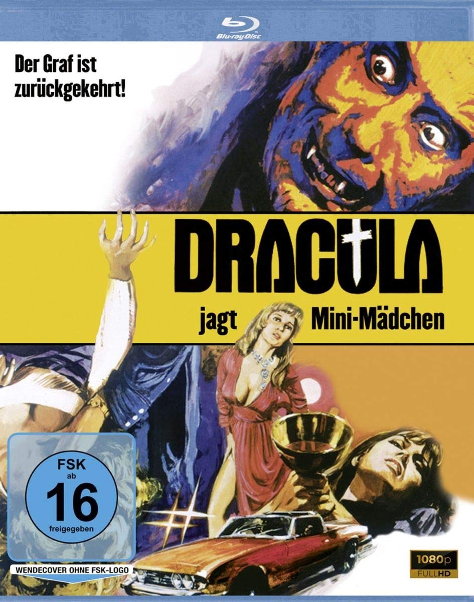 Product Image: Dracula jagt Mini-Mädchen