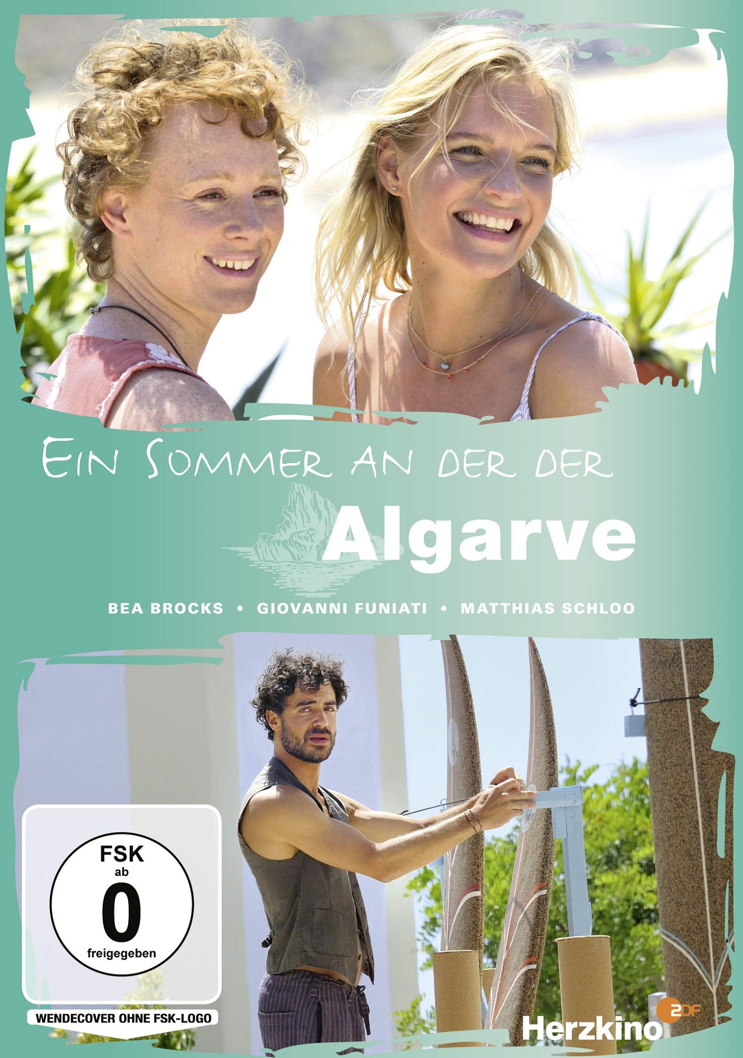 Ein Sommer an der Algarve (ZDF Herzkino) Box sets