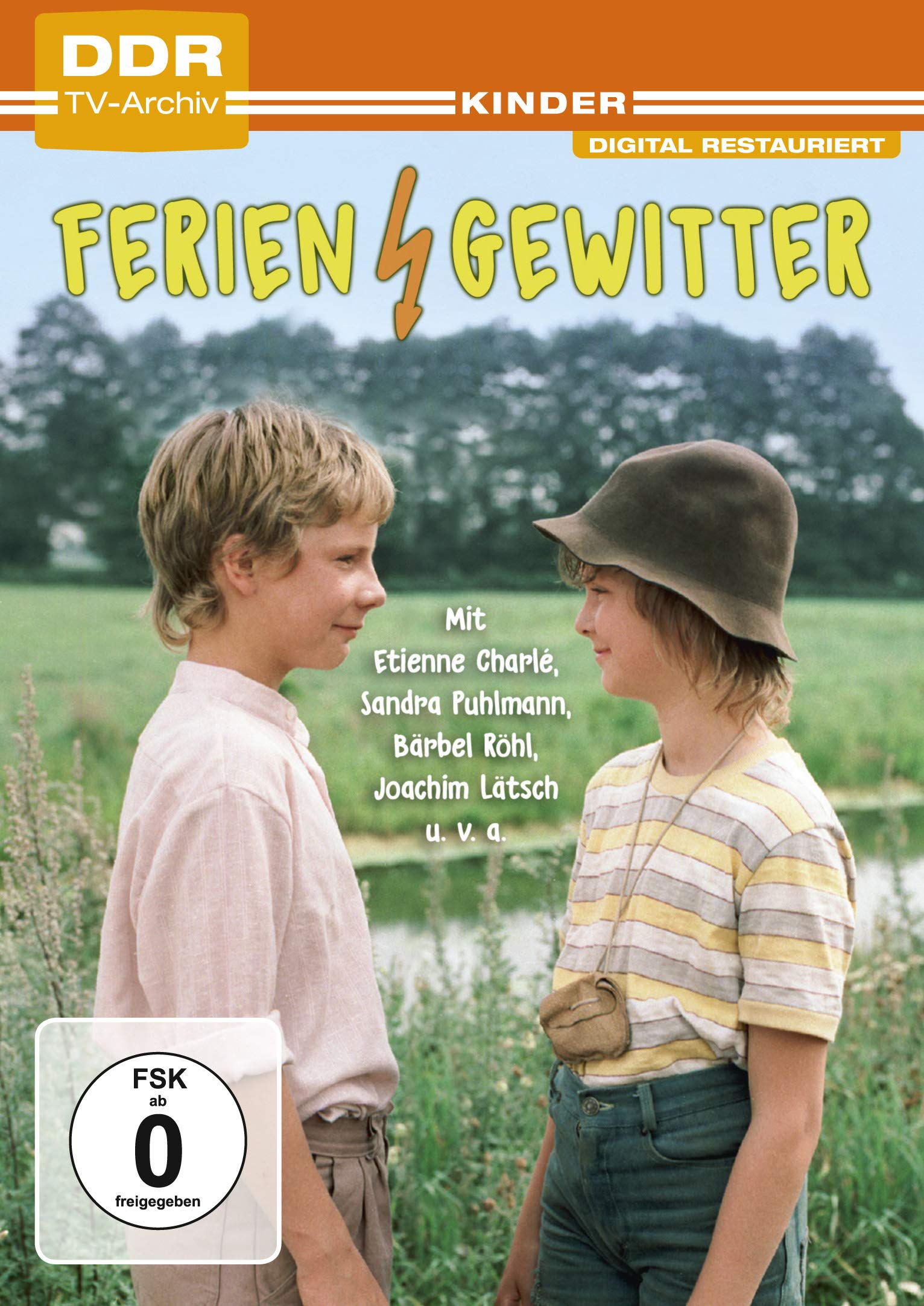 Feriengewitter (DDR TV-Archiv) Box sets