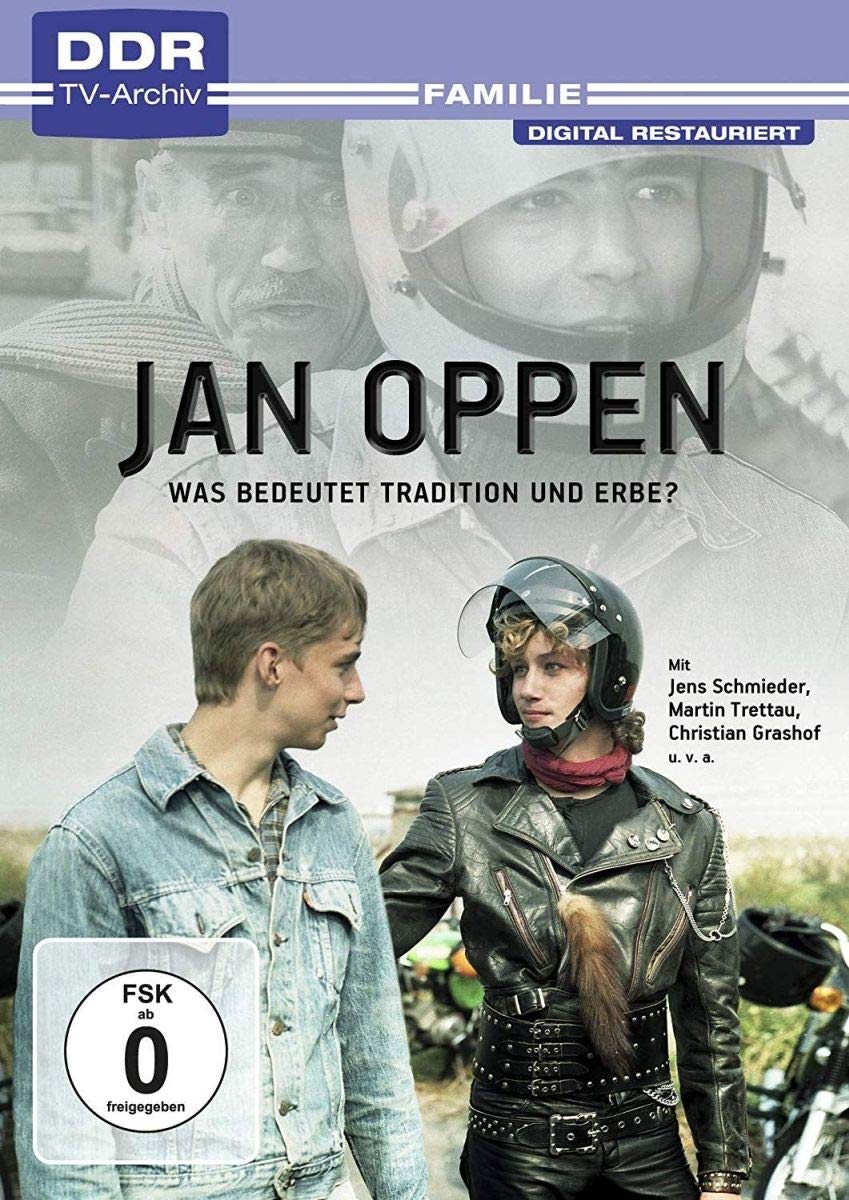 Jan Oppen (DDR TV-Archiv) Box sets