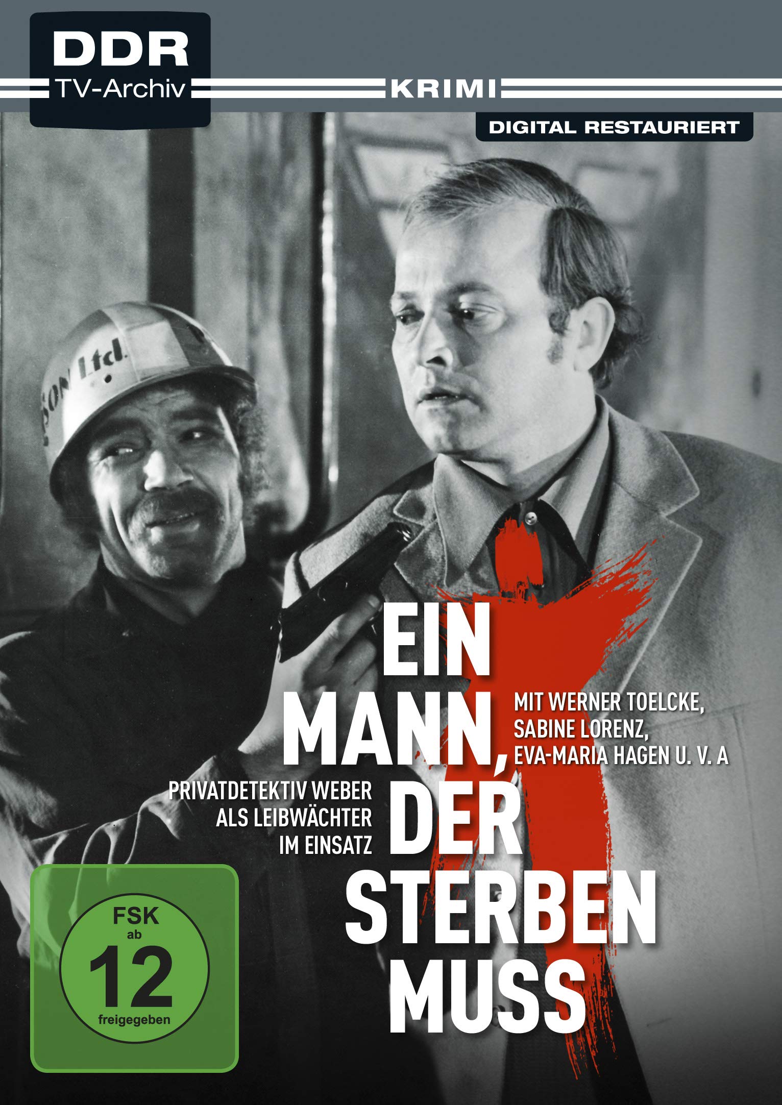 Ein Mann, der sterben muss (DDR TV-Archiv) Box sets