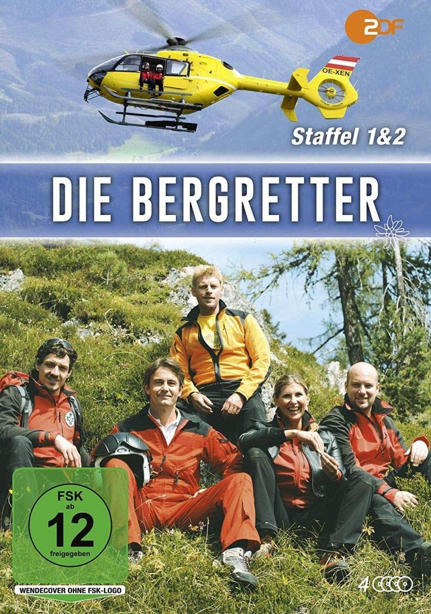 Product Image: Die Bergretter