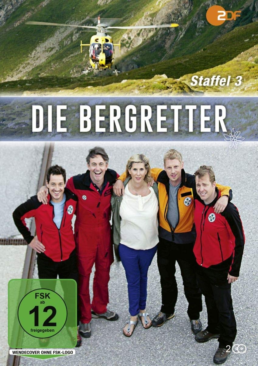 Die Bergretter Box sets