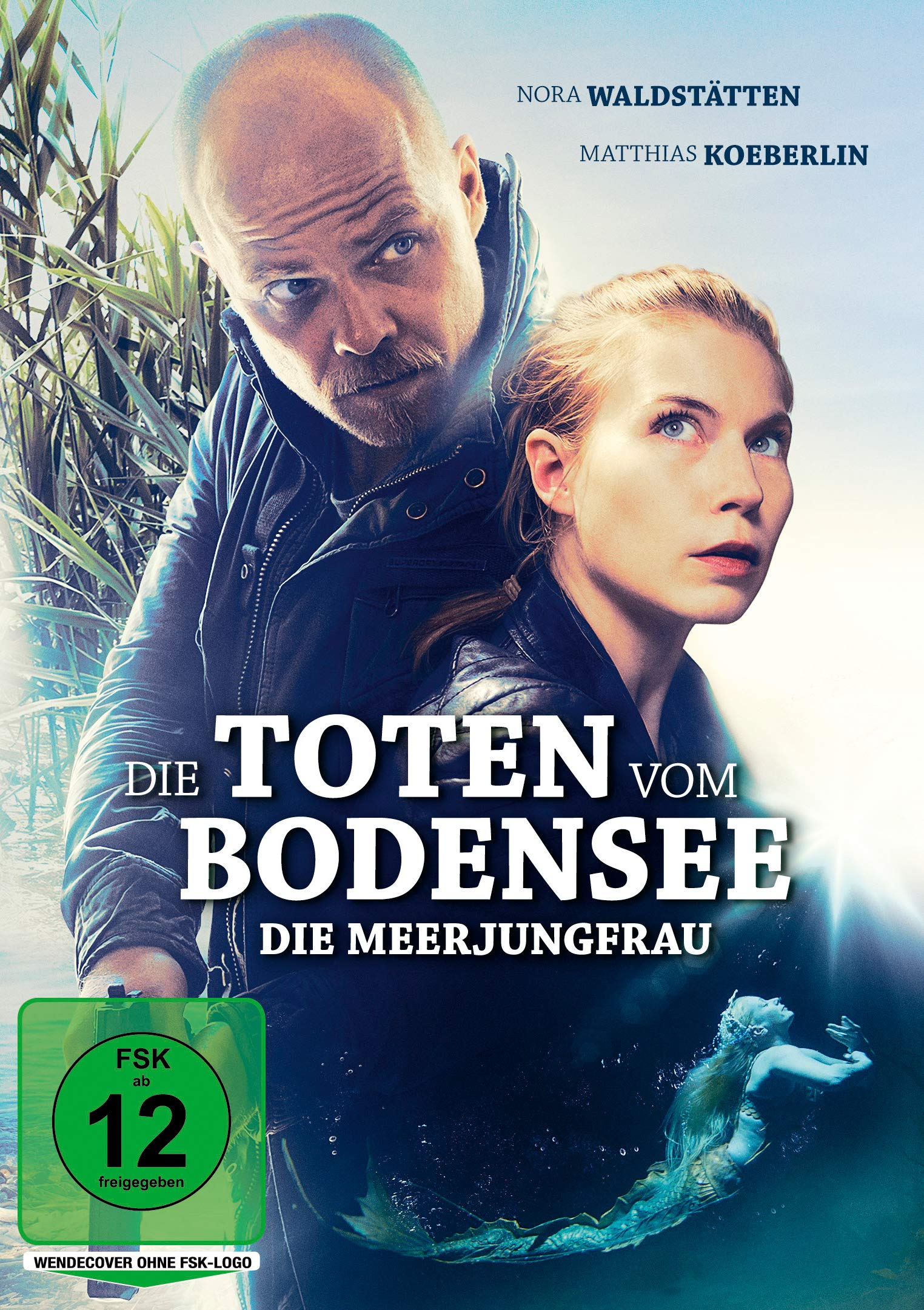 Die Toten vom Bodensee - Die Meerjungfrau Box sets
