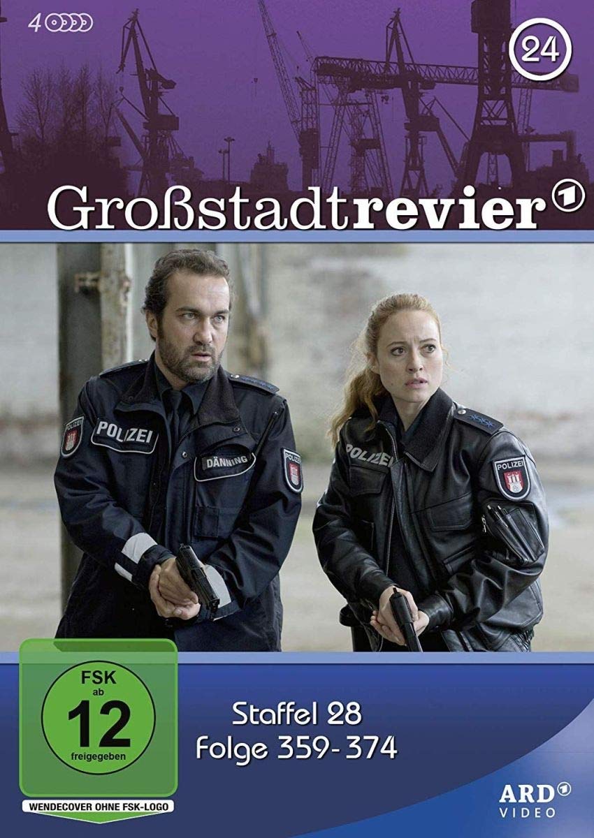 Großstadtrevier Box sets