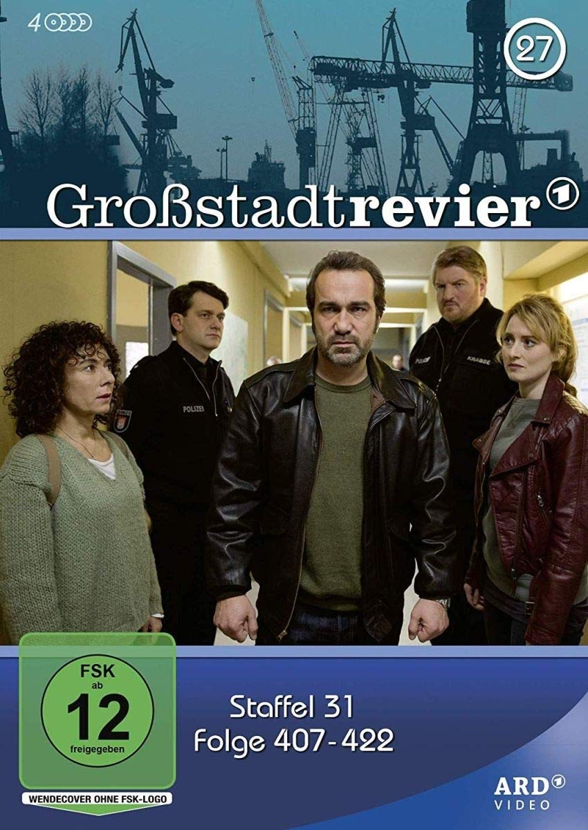 Großstadtrevier Box sets