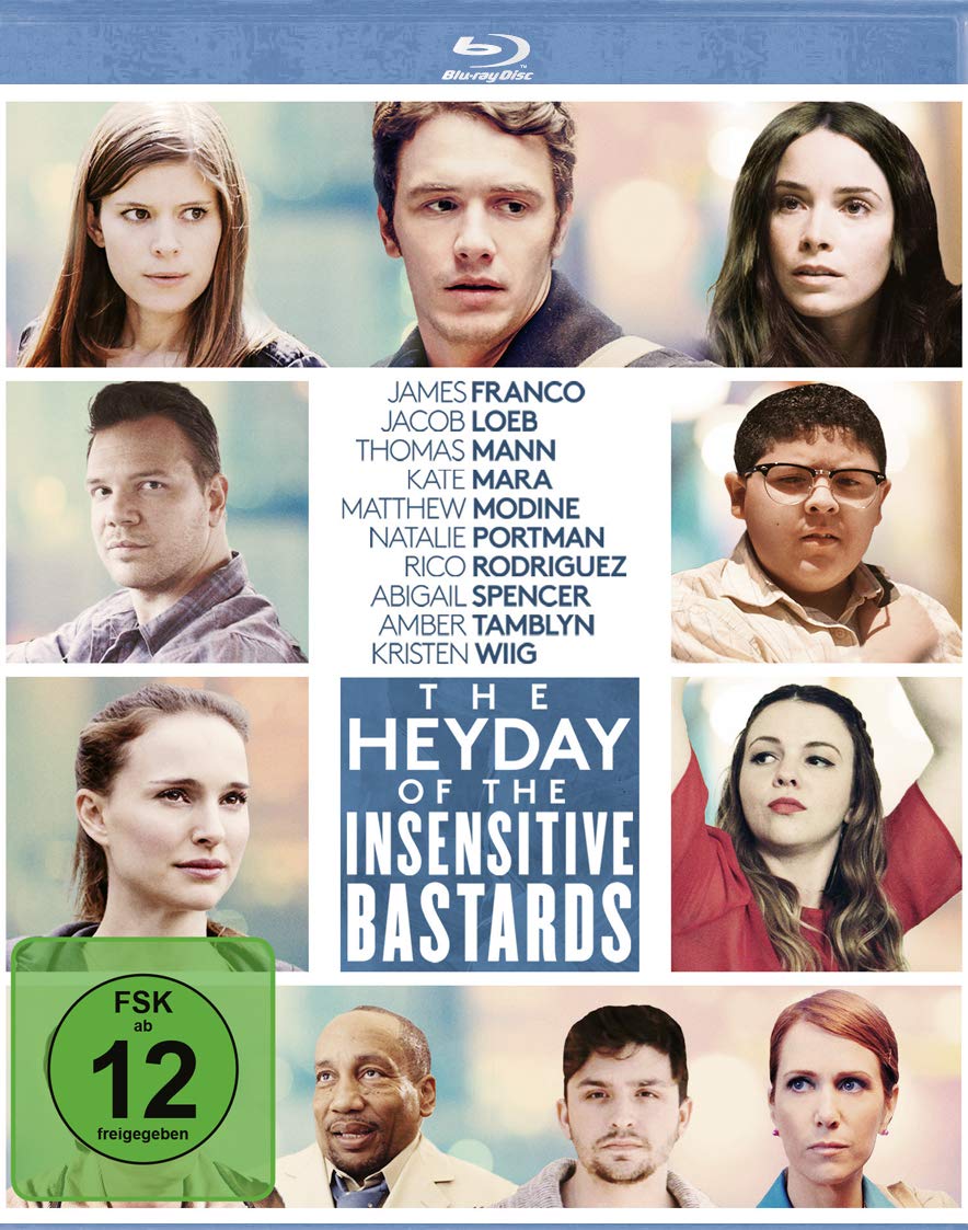 The Heyday of the Insensitive Bastards Films