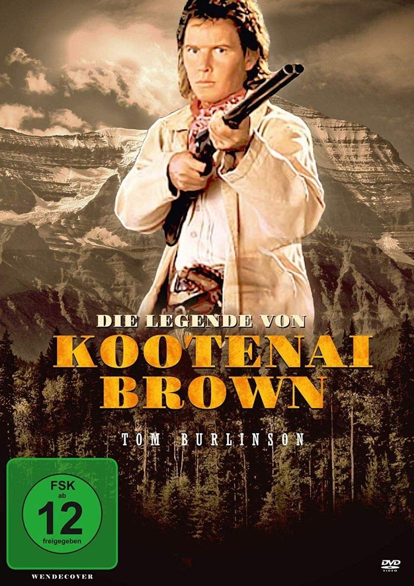Die Legende von Kootenai Brown Films