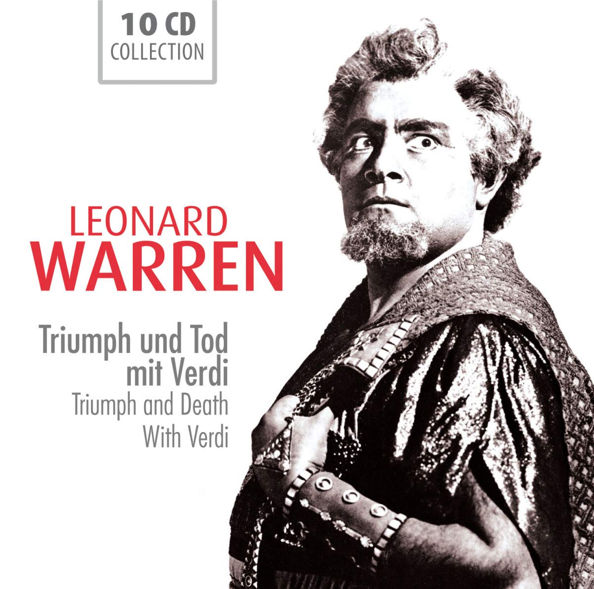 Leonard Warren - Triumph und Tod mit Verdi Music