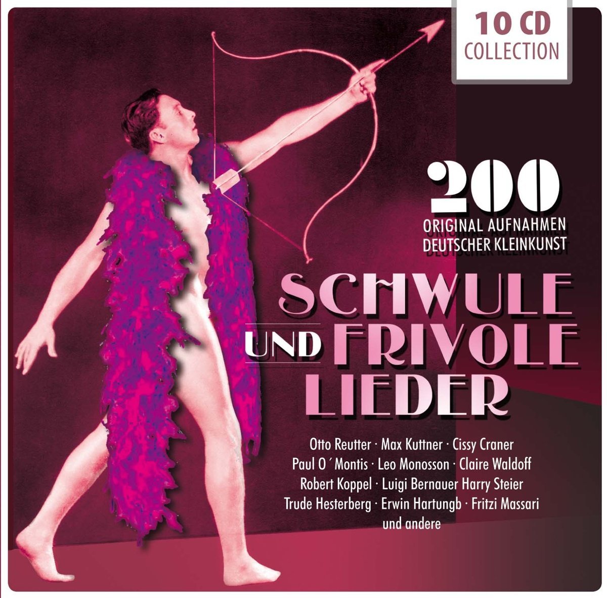 Schwule und Frivole Lieder Pop