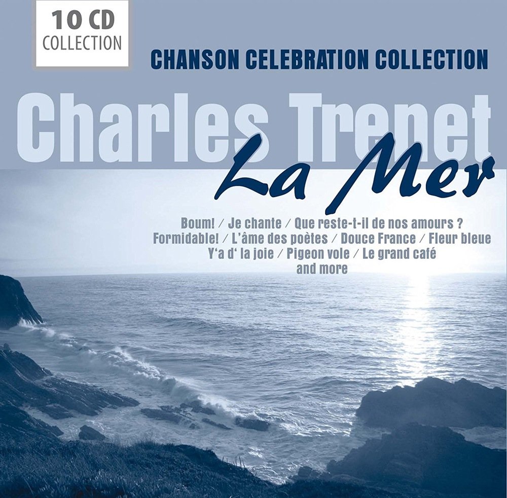 Charles Trenet-la Mer (Chanson Celebration) Pop