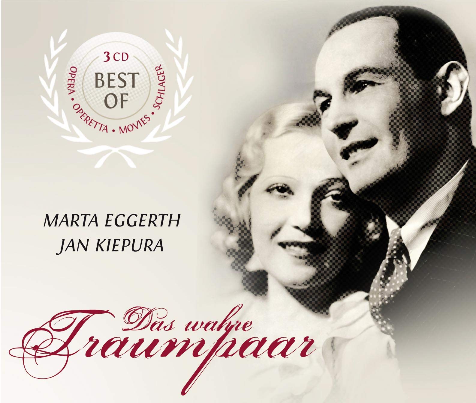 Das Wahre Traumpaar (Marta Eggerth / Jan Kiepura) Classical