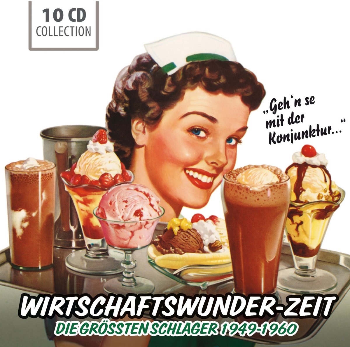 Wirtschaftswunderhits Pop