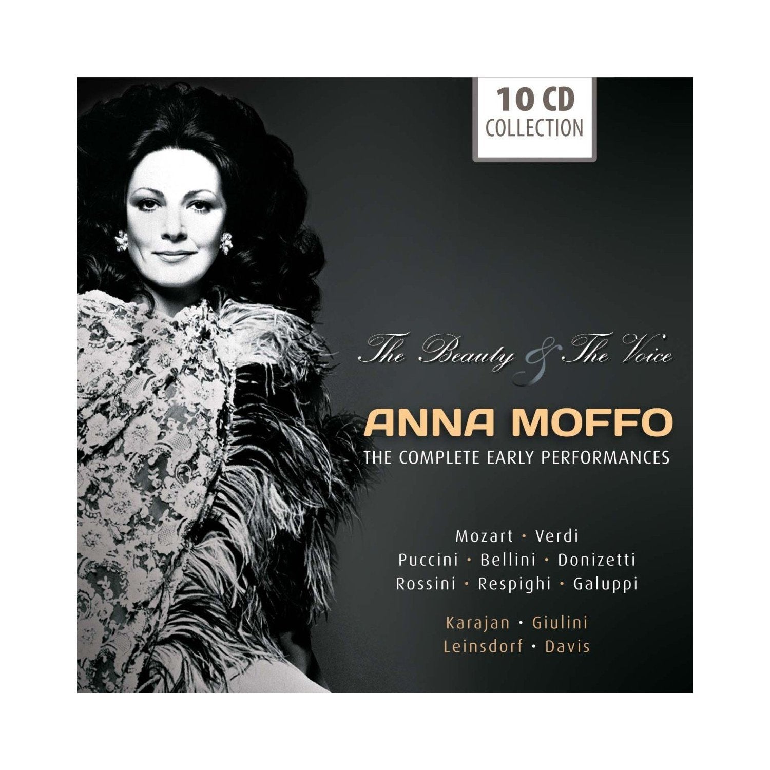 Beauty & The Voice Classical