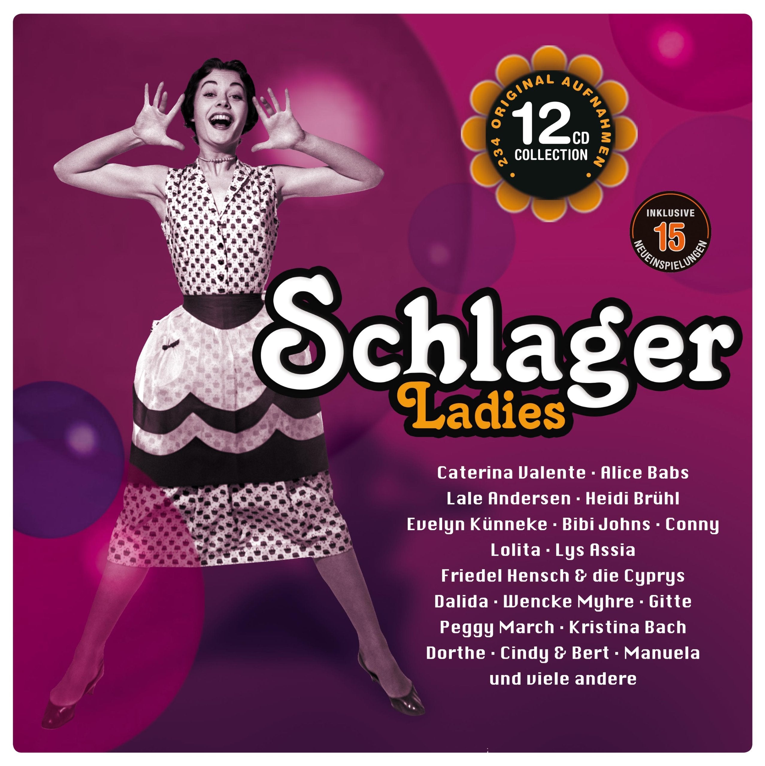 Product Image: Schlager Ladies