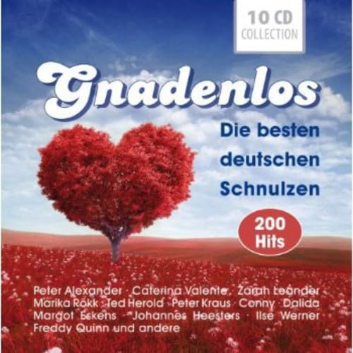 Gnadenlos Schön-die Besten Deutschen Schnulzen Pop