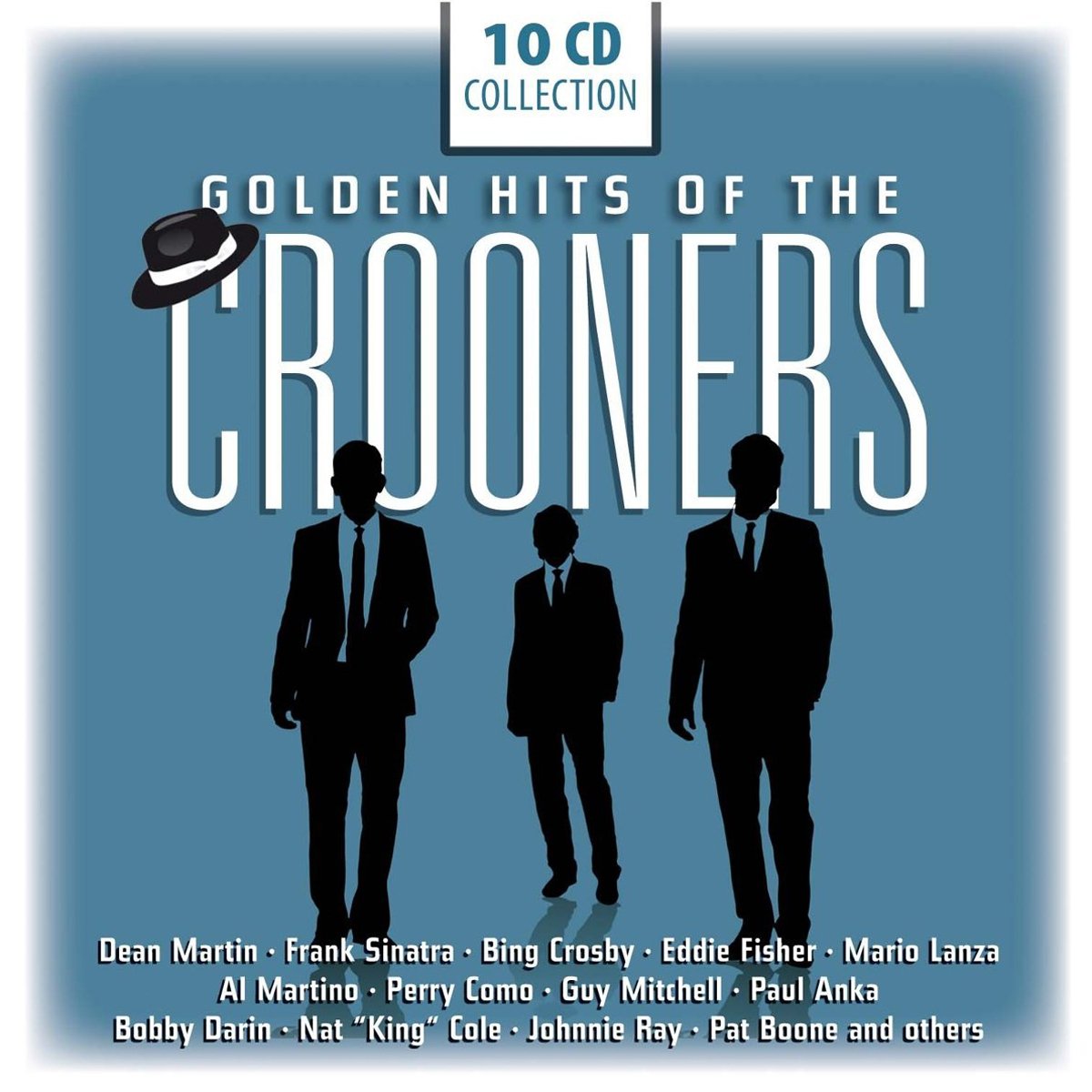 The Golden Hits of the Crooners Jazz