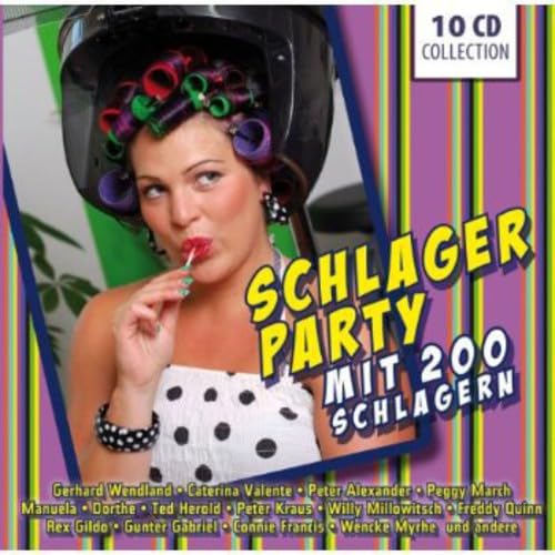 Schlagerparty Mit 200 Schlagern Dance & Electronic
