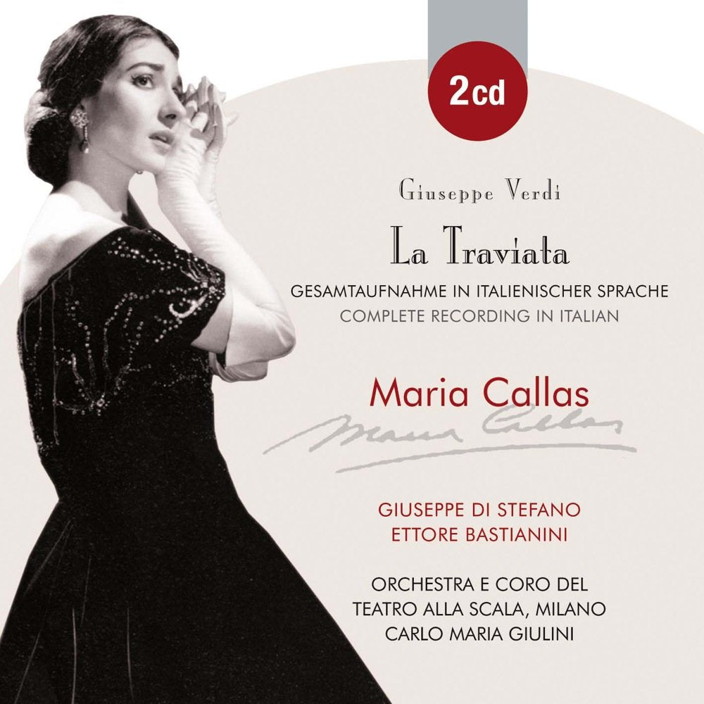 Verdi: La Traviata (GA/Callas) Classical