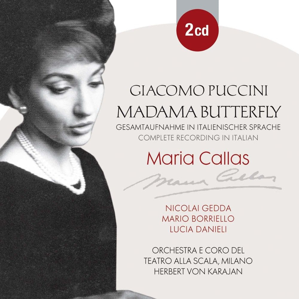 Madama Butterfly Classical