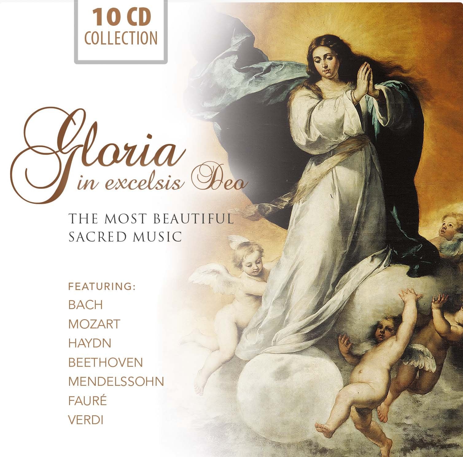 Gloria In Excelsis Deo Classical